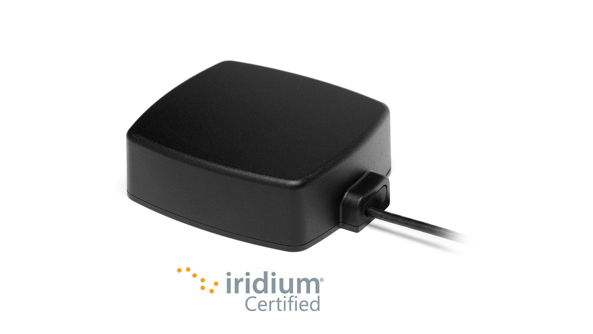 2J6926MP Iridium magnetic/adhesive mount Antenna SMA-M 300cm