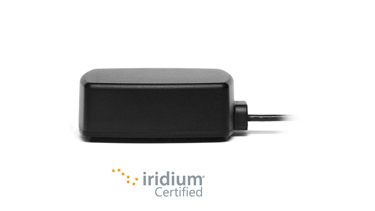 2J6926MP Iridium magnetic/adhesive mount Antenna SMA-M 300cm