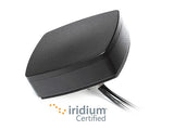2J6933BGFz GNSS, Iridium screw mount Antenna SMA-M 300cm IP67/IP69