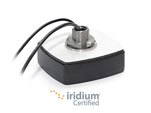 2J6933BGFz GNSS, Iridium screw mount Antenna SMA-M 300cm IP67/IP69