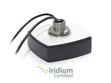 2J6933BGFz GNSS, Iridium screw mount Antenna SMA-M 300cm IP67/IP69