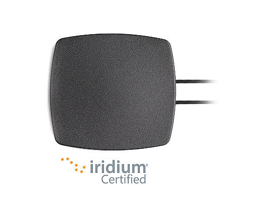 2J6933BGFz GNSS, Iridium screw mount Antenna SMA-M 300cm IP67/IP69