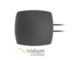 2J6933BGFz GNSS, Iridium screw mount Antenna SMA-M 300cm IP67/IP69