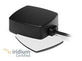 2J6933MPGFz GNSS, Iridium magnetic adhesive mount Antenna 2-in-1 SMA-M 300cm IP67/IP69