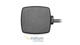 2J6933MPGFz GNSS, Iridium magnetische Klebehalterung Antenne 2-in-1 SMA-M 300cm IP67/IP69