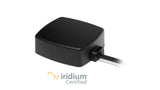 2J6933MPGFz GNSS, Iridium magnetische Klebehalterung Antenne 2-in-1 SMA-M 300cm IP67/IP69