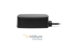 2J6933MPGFz GNSS, Iridium magnetische Klebehalterung Antenne 2-in-1 SMA-M 300cm IP67/IP69