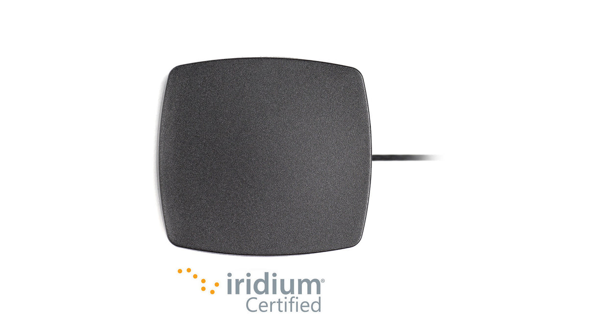 2J6934B GNSS, Iridium screw mount Antenna Phoenix SMA-M 300cm IP67/IP69