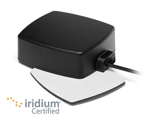 2J6934MP GNSS, Iridium magnetic/adhesive mount Antenna SMA-M 300cm
