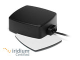 2J6934MP GNSS, Iridium magnetic/adhesive mount Antenna SMA-M 300cm