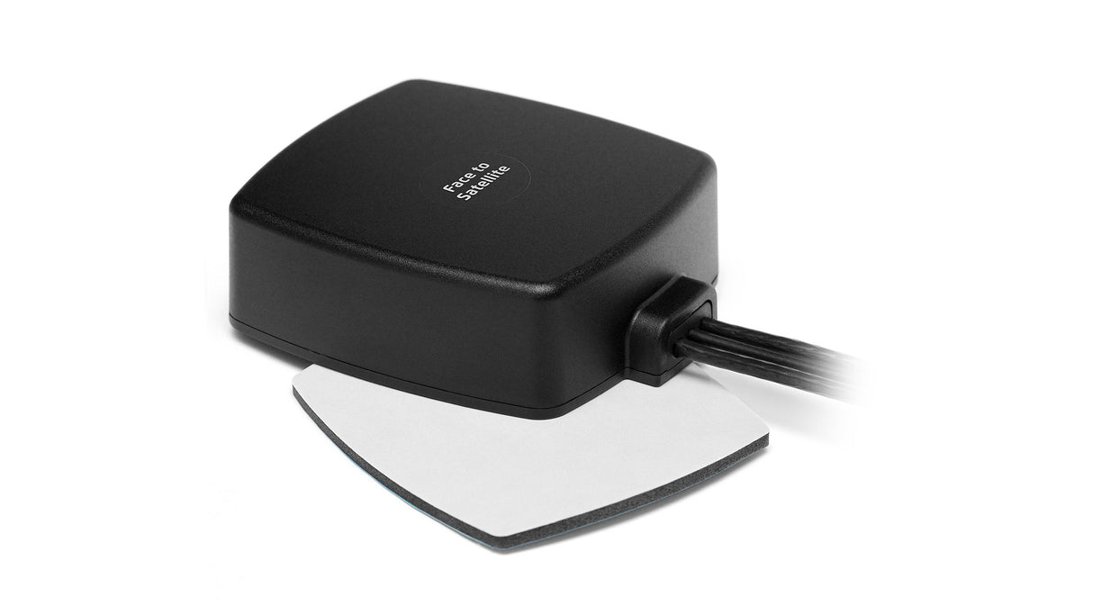 2J6941PGFa 4G/LTE, GNSS Klebehalterung Antenne 3-in-1 SMA-M 300cm