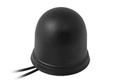 2J6A02Ba Wi-Fi, ISM screw mount Antenna 2-in-1 MIMO IP67/IP69K