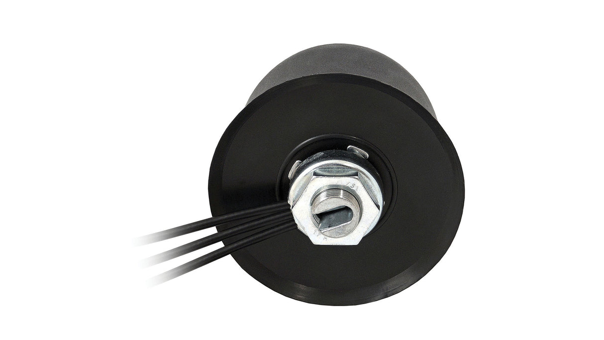 2J6A50BGF 4G/LTE, GNSS, Wi-Fi, ISM Schraubmontage Antenne 3-in-1 IP69K