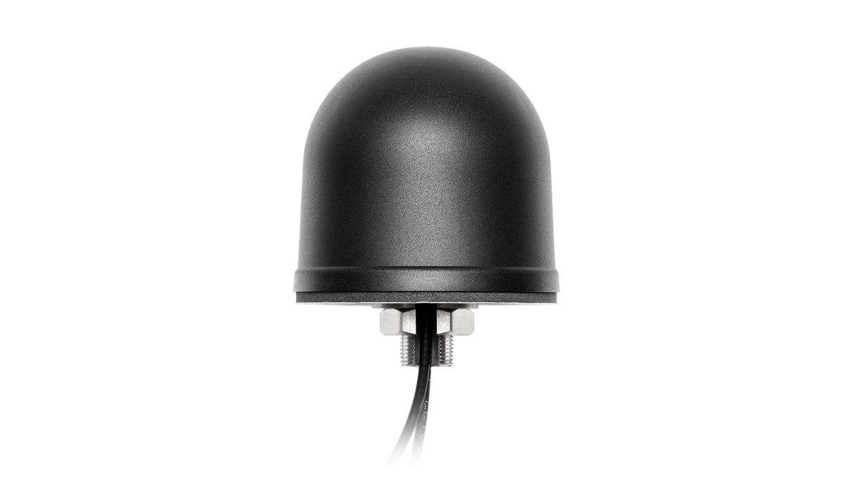2J6A84BGF-RB-SP 5G, GNSS screw mount Antenna Helm IP67 IP69K