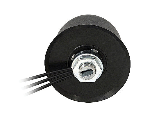 2J6A86BGF 5G, GNSS, Wi-Fi 6E/7 screw mount Antenna IP67/IP69K