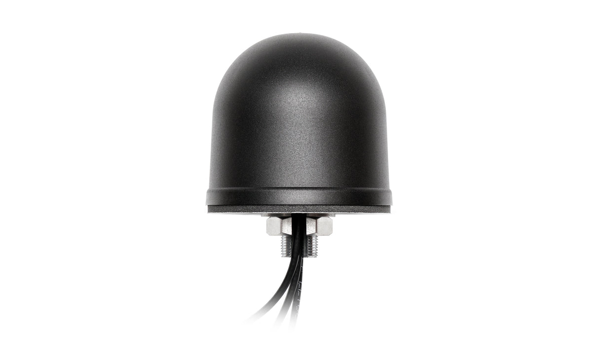 2J6A86BGF-RB-SP 5G, GNSS, Wi-Fi 6E/7 Schraubmontage Antenne Helm IP67/IP69K