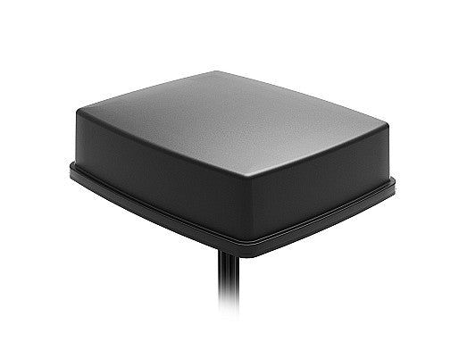 2J6B85Be 5G, Wi-Fi 6E/7 screw mount Antenna 8-in-1 SMA-M/RPSMA-M 300cm IP69