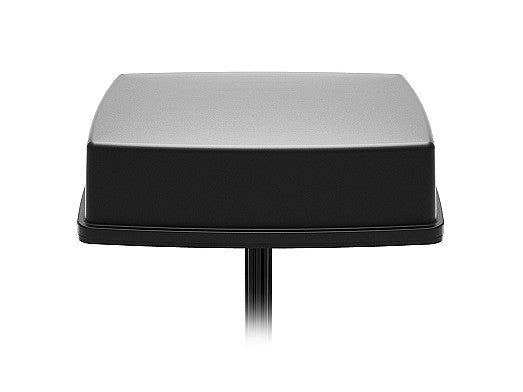2J6B85Be 5G, Wi-Fi 6E/7 screw mount Antenna 8-in-1 SMA-M/RPSMA-M 300cm IP69