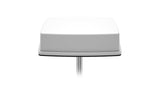 2J6B85Bf 5G, Wi-Fi 6E/7, ISM screw mount Antenna 6-in-1 SMA-M/RPSMA-M 300cm IP69