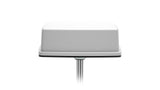 2J6B86BGFf 5G, GNSS, Wi-Fi 6E/7, ISM screw mount Antenna 9-in-1 SMA-M/RPSMA-M 300cm IP69