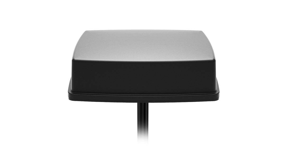 2J6B86BGFg 5G, GNSS, Wi-Fi 6E/7, ISM screw mount Antenna 8-in-1 SMA-M/RPSMA-M 300cm IP67/IP69