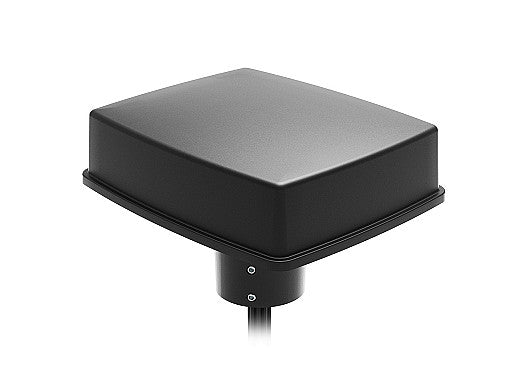 2J6B86JBGFg-B16J 5G, Wi-Fi 6E/7, GNSS pole mount Antenna 8-in-1 SMA-M/RPSMA-M 300cm IP69