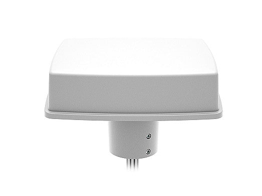 2J6B86JBGFg-B16J 5G, Wi-Fi 6E/7, GNSS pole mount Antenna 8-in-1 SMA-M/RPSMA-M 300cm IP69