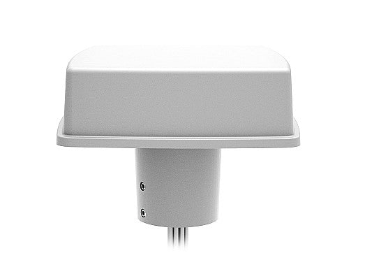 2J6B86JBGFg-B16J 5G, Wi-Fi 6E/7, GNSS pole mount Antenna 8-in-1 SMA-M/RPSMA-M 300cm IP69