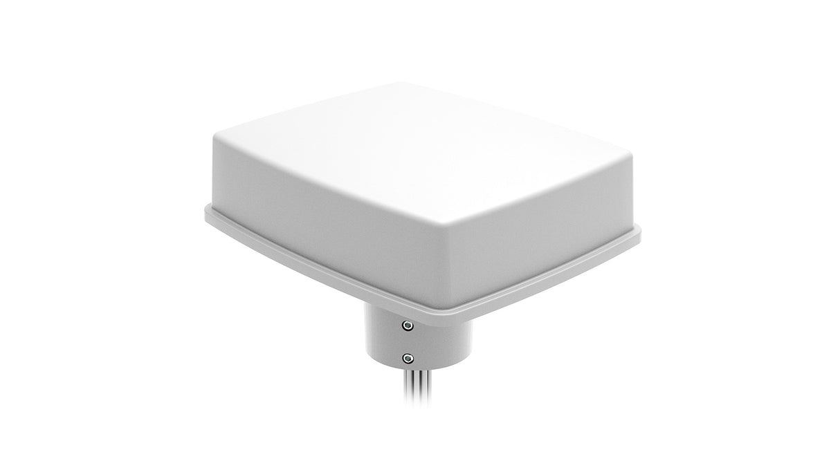 2J6B86JBGFm-B16J 5G, GNSS, Wi-Fi 6E/7, ISM combination Antenna 6-in-1 SMA-M/RPSMA-M 300cm IP67/IP69