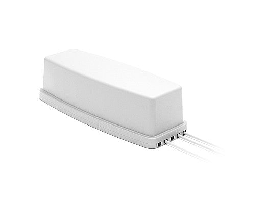 2J6C02Mb Wi-Fi 6E/7, ISM magnetic mount Antenna Bullion 3-in-1 SMA-M 300cm IP67/IP69