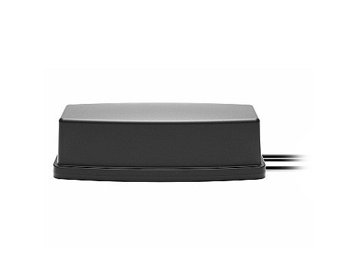 2J6C02Mb Wi-Fi 6E/7, ISM magnetic mount Antenna Bullion 3-in-1 SMA-M 300cm IP67/IP69