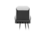 2J6C02Mb Wi-Fi 6E/7, ISM magnetic mount Antenna Bullion 3-in-1 SMA-M 300cm IP67/IP69