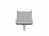 2J6C64Ba 5G, Wi-Fi 6E/7, ISM, Iridium screw mount Antenna Bullion 5-in-1 IP67/IP69