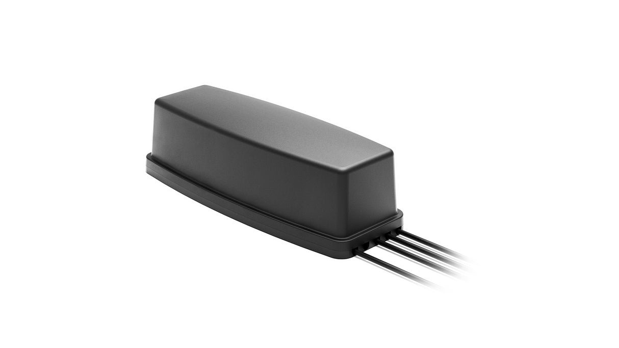 2J6C86MGFc 5G, GNSS, Wi-Fi 6E/7, ISM Magnetfußantenne 4-in-1 SMA-M 300cm