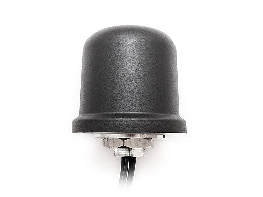 2J7002Bc Wi-Fi, ISM screw mount Antenna 4-in-1 IP67/IP69K