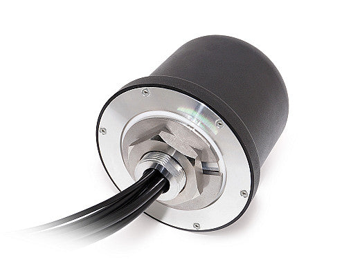 2J7002Bc Wi-Fi, ISM screw mount Antenna 4-in-1 IP67/IP69K