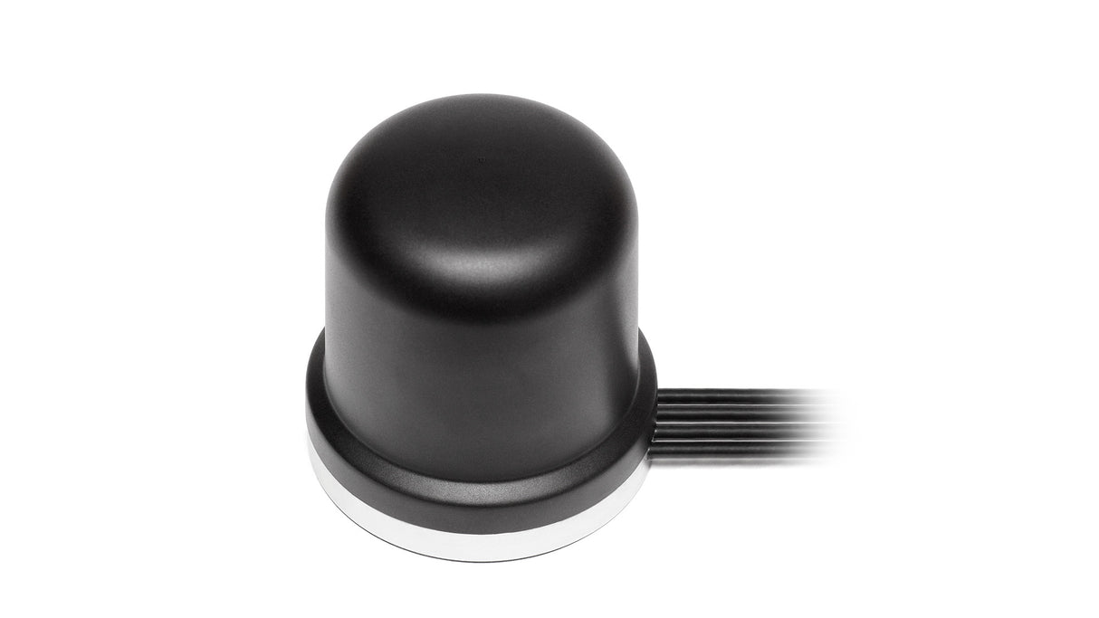 2J7085Mc 5G, Wi-Fi 6E/7 magnetic mount Antenna Medusa 4-in-1 IP67/IP69/IK09
