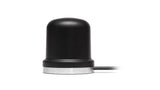 2J7086MGFa 5G, GNSS, Wi-Fi 6E/7, ISM magnetic mount Antenna Medusa IP67/IP69/IK09