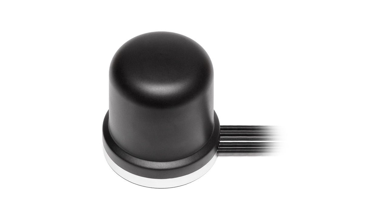 2J7086MGFa 5G, GNSS, Wi-Fi 6E/7, ISM magnetic mount Antenna Medusa IP67/IP69/IK09