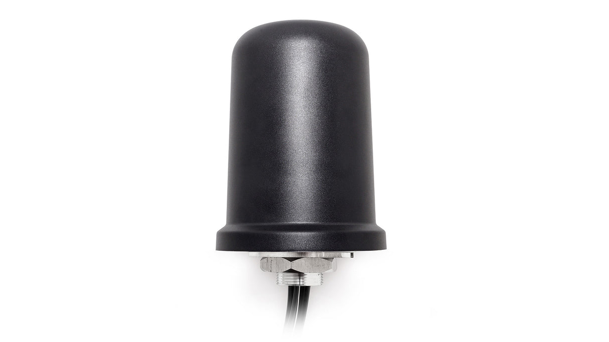 2J7114BGFa 4G/LTE, TETRA/UHF, GNSS Schraubmontage Antenne Big-Medusa SMA-Stecker 300cm IP67/IP69