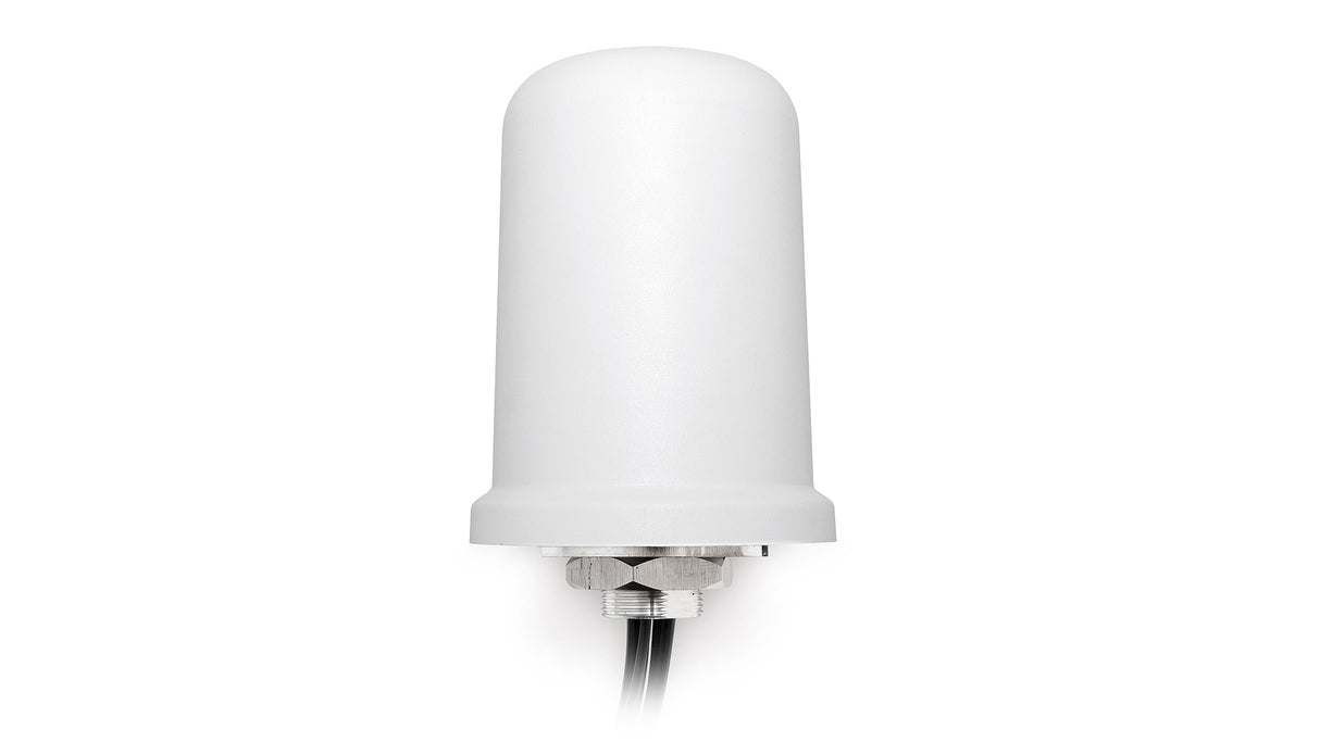 2J7114BGFa 4G/LTE, TETRA/UHF, GNSS Schraubmontage Antenne Big-Medusa SMA-Stecker 300cm IP67/IP69