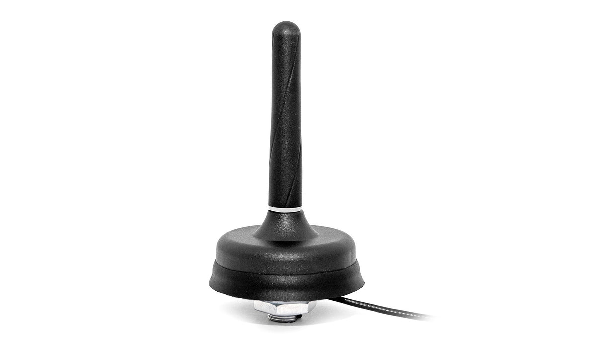 2J7213B HDTV, DVBT, DAB Schraubmontage Antenne IP67/IP69