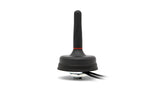 2J7541BG 4G/LTE, GNSS screw mount Antenna IP69K