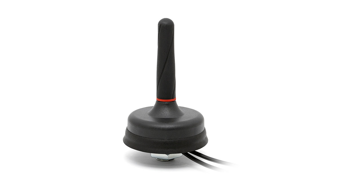 2J7584BG 5G, GNSS screw mount Antenna IP67/IP69