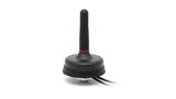 2J7584BG 5G, GNSS screw mount Antenna IP67/IP69