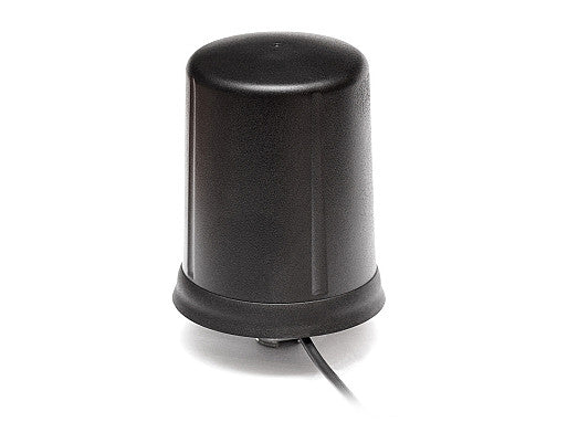 2J7701BGF GNSS screw mount Antenna SMA-M 300cm IP67/IP69/IK09