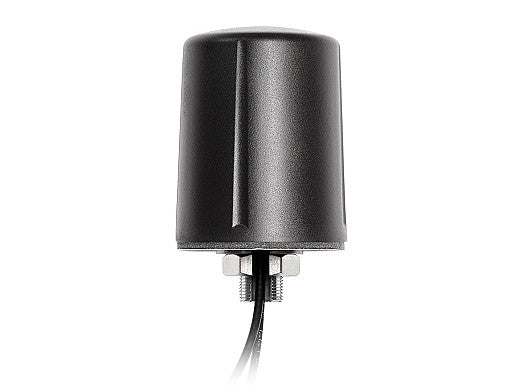 2J7703BGF-RB-SP Wi-Fi 6E/7, GNSS, ISM screw mount Antenna Shaker IP67/IP69/IK09