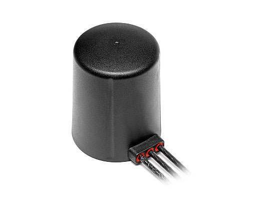 2J7703MGFa Wi-Fi 6E/7, GNSS, ISM magnetic mount Antenna 3-in-1