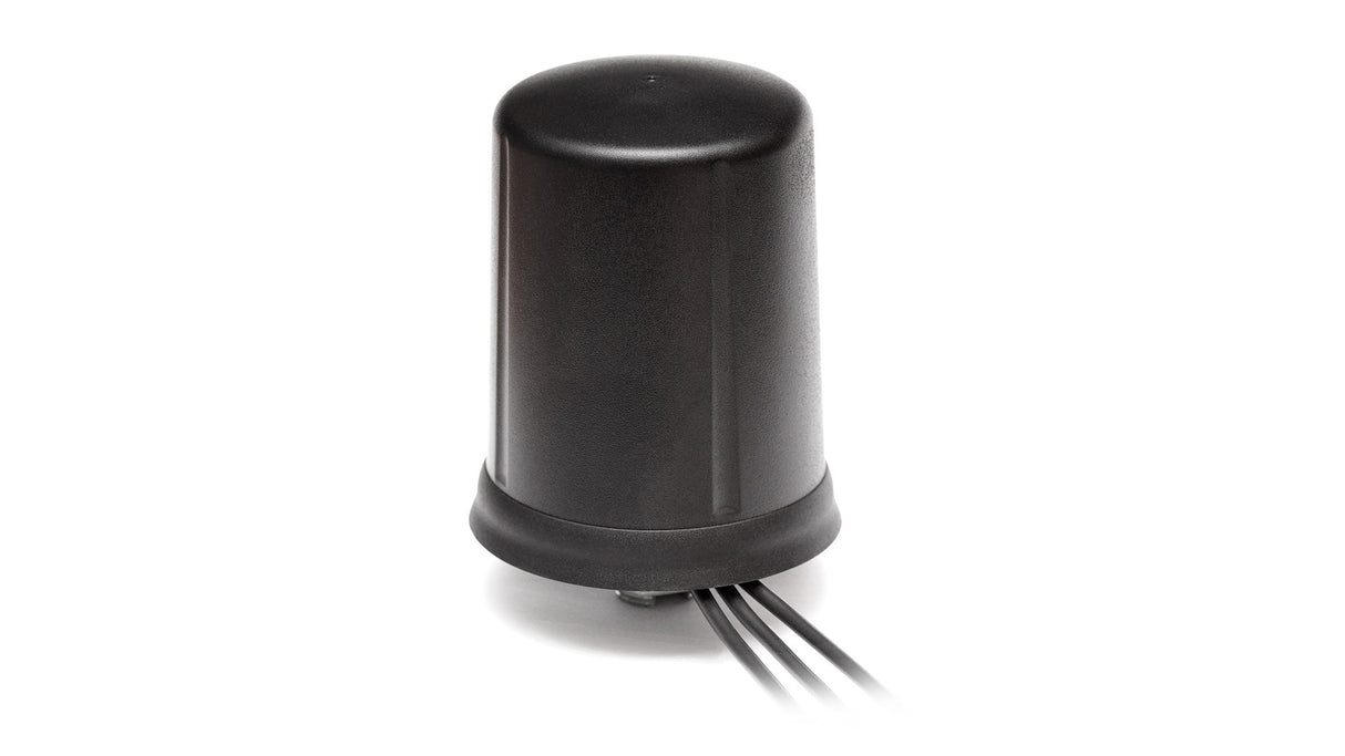 2J7741BGFa 4G/LTE, GNSS screw mount Antenna 3-in-1