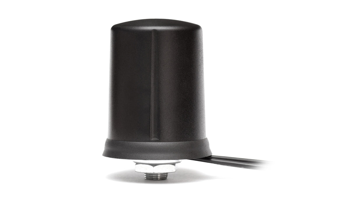 2J7747B 4G/LTE, Wi-Fi, ISM Schraubmontage Antenne IP67/IP69/IK09